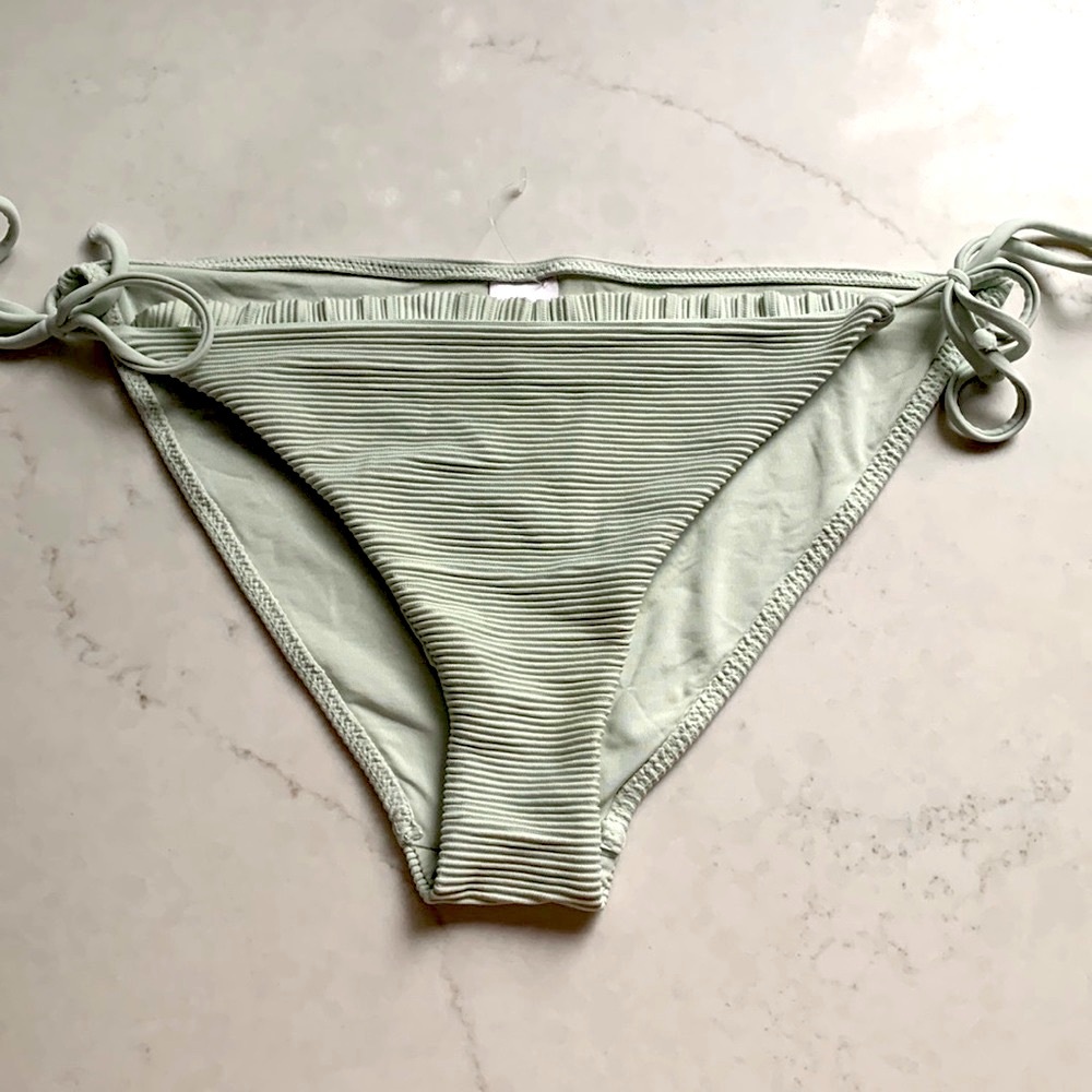 Topshop string Bikini Bottom NWOT
